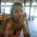 Black woman Jackson