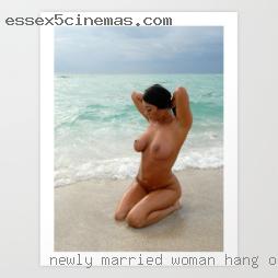 Newly married woman breast playing hang out in Cleveland.